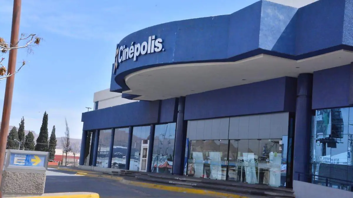 Cinepolis 2